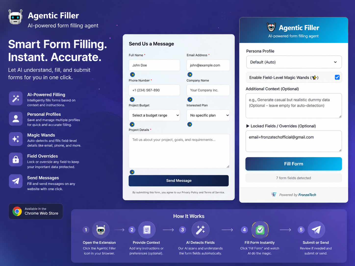 Extension For Developers